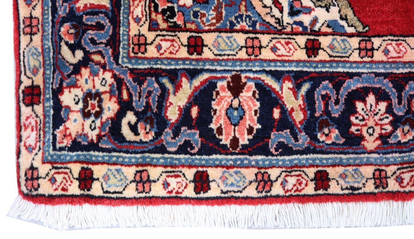 Bidjar Dywan 152x104cm - Dywan perski