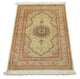 Qom jedwab Dywan 150x100cm - Dywan perski