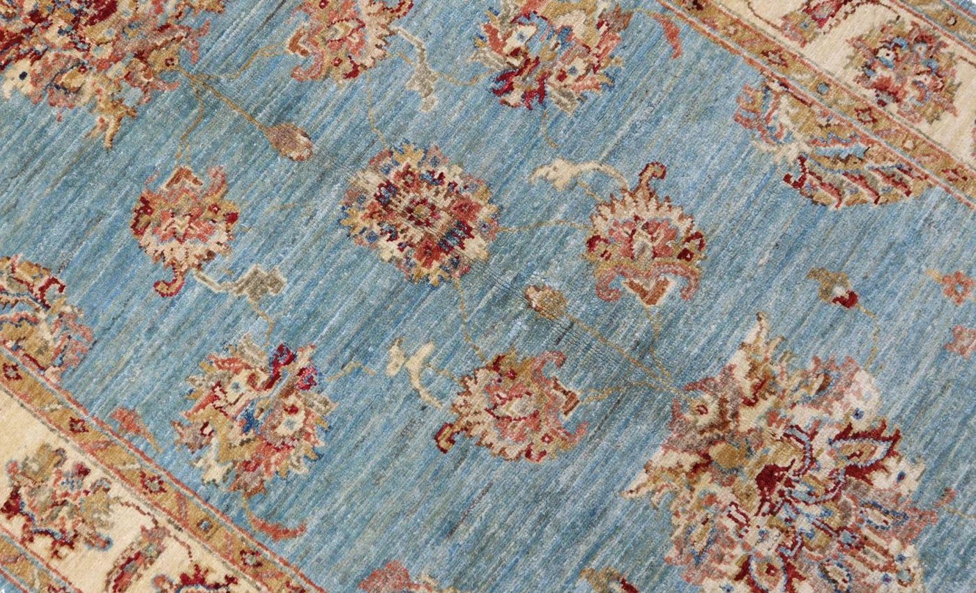 Dywan Zieglera 151x100cm - Dywan orientalny