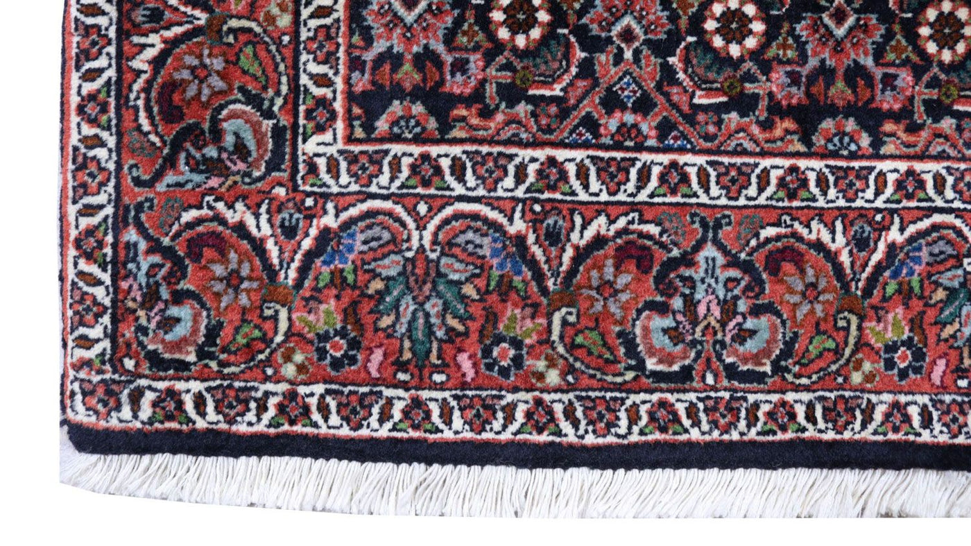 Bidjar - Zanjan Dywan 178x109cm - Dywan perski