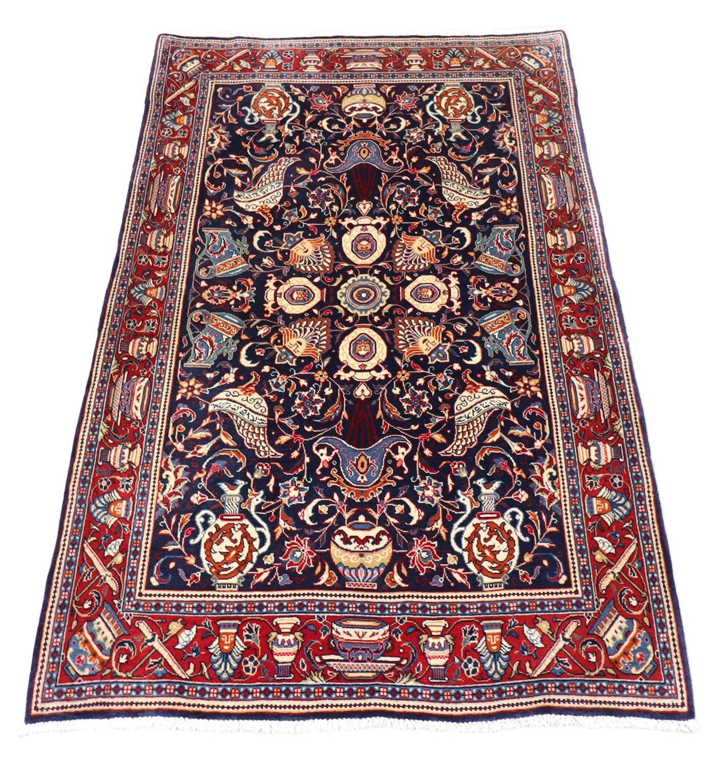 Sarouk Dywan 164x106cm - Dywan perski