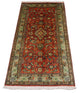 Jedwab kaszmirski Dywan 153x80cm - Dywan orientalny