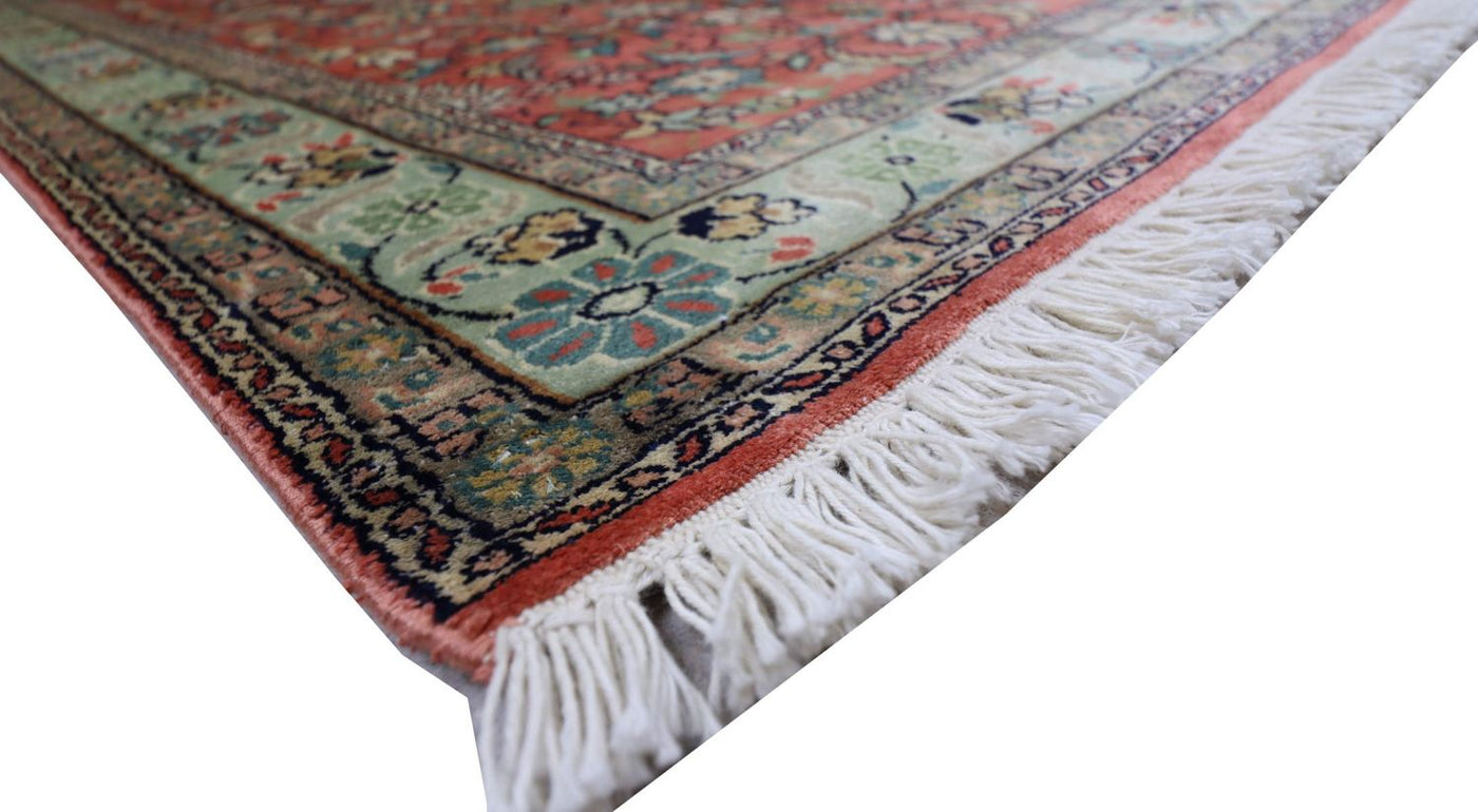Jedwab kaszmirski Dywan 153x80cm - Dywan orientalny