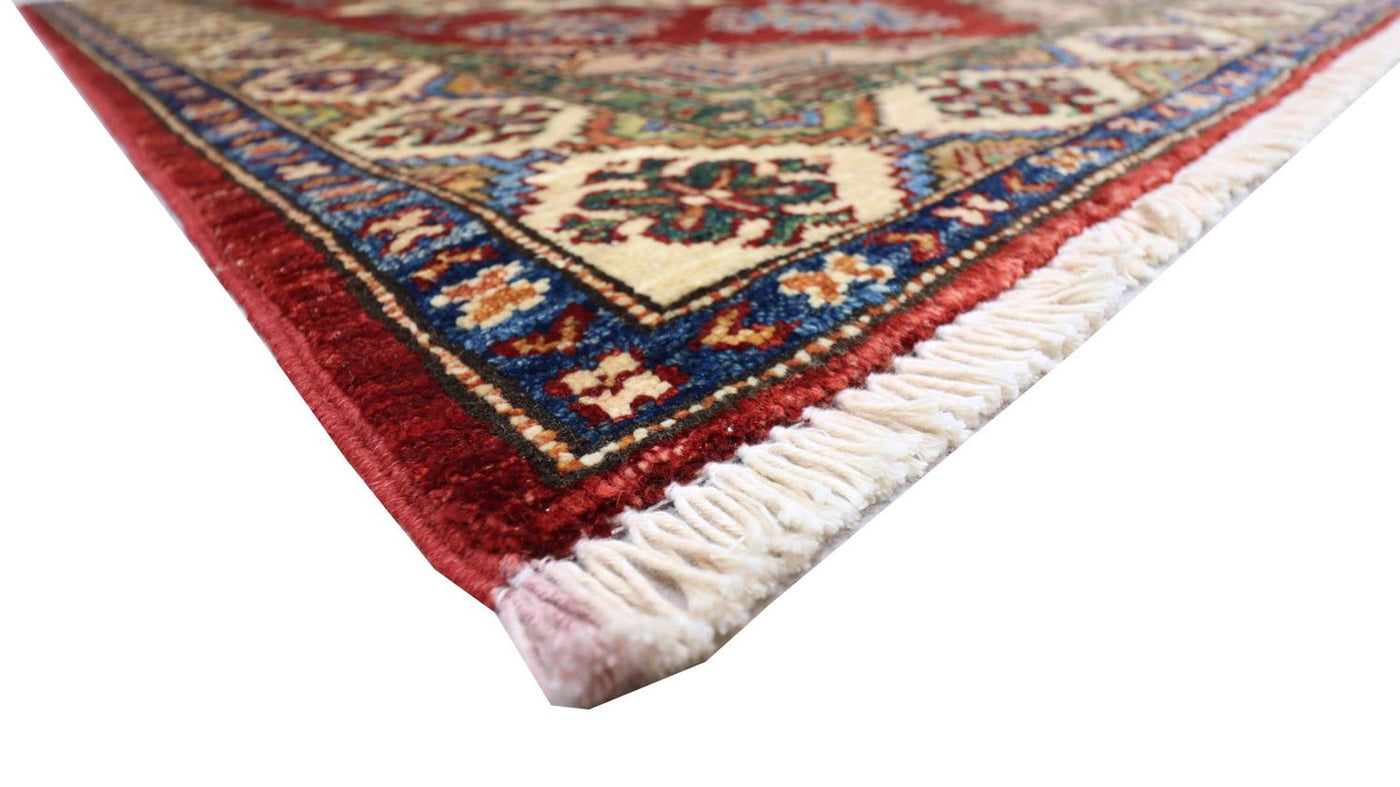 Kazak Dywan 155x102cm - Dywan orientalny