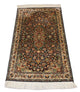 Jedwab kaszmirski Dywan 124x77cm - Dywan orientalny