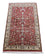 Jedwabny dywan - Kashmir Silk - 124 x 77 cm - czerwony