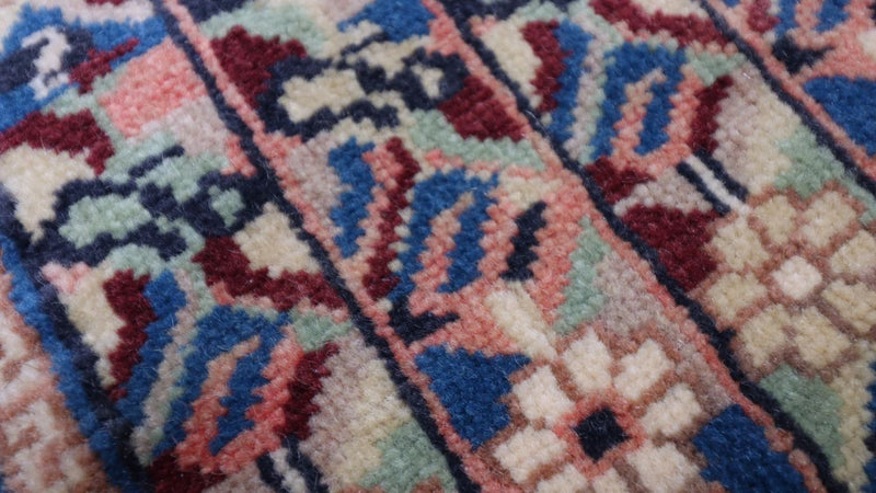 Afgański dywan - Bukhara - 75 x 55 cm - niebieski