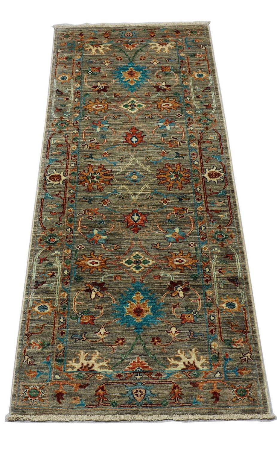 Dywan Zieglera 201x77cm - Dywan orientalny