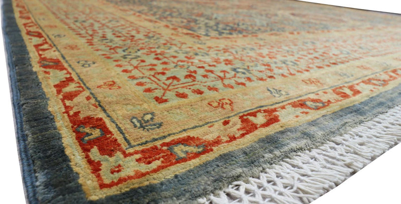 Dywan Zieglera - 305 x 244 cm - ciemny beż