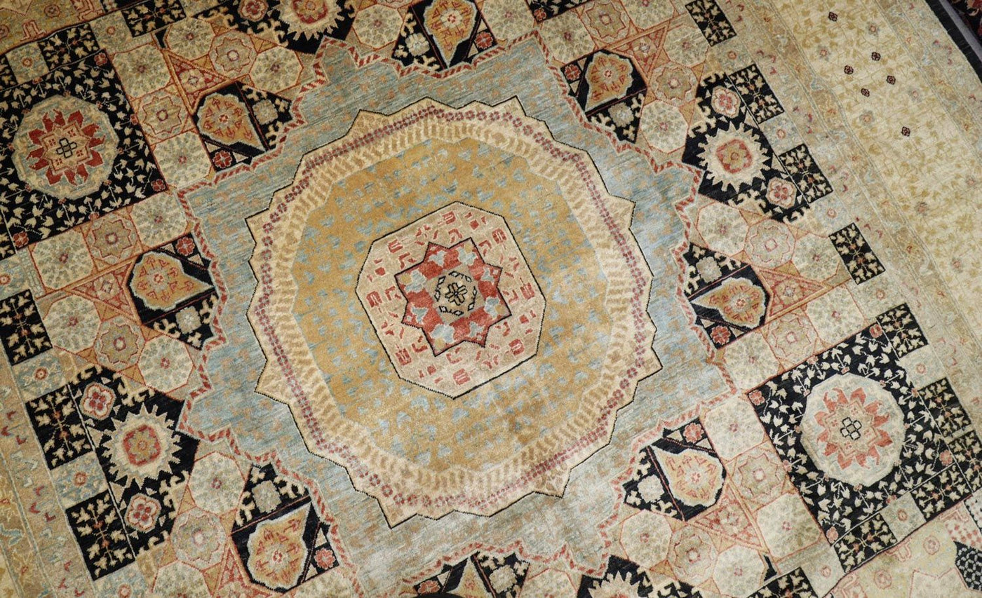 Dywan Zieglera 424x313cm - Dywan orientalny
