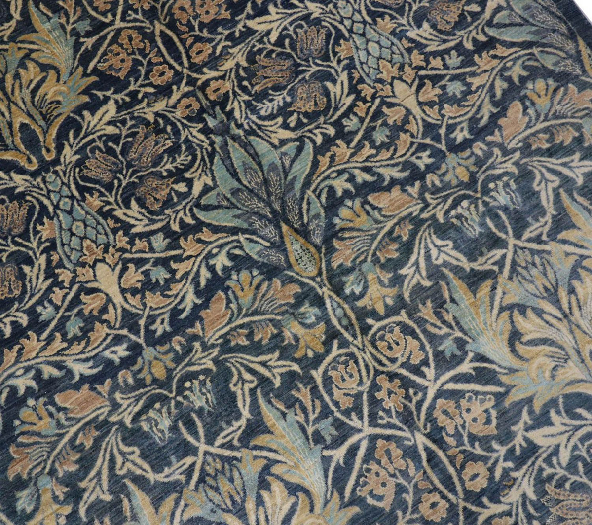 Dywan Zieglera - 229 x 172 cm - benzylowy