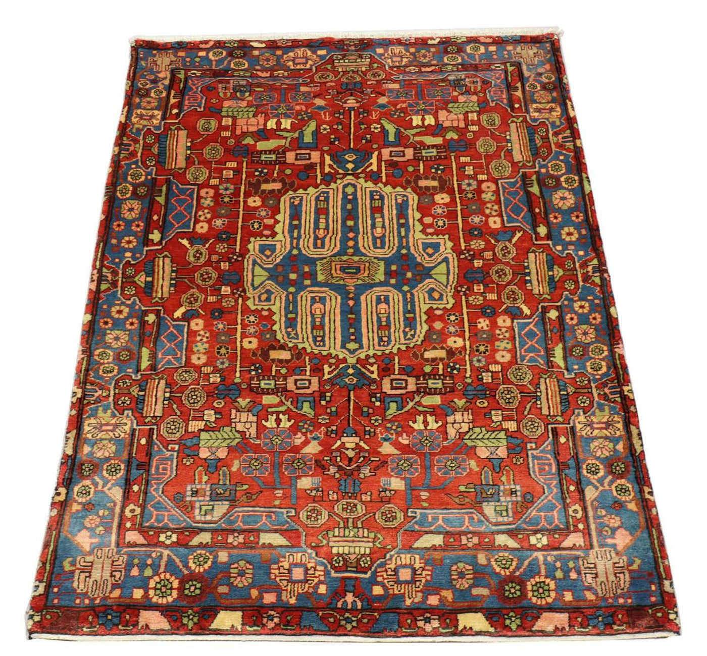 Nahavand Dywan 215x154cm - Dywan perski