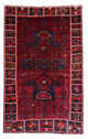 Loribaft Dywan 220x160cm - Perserteppich Wollteppich