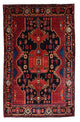Afshar Sirjan Dywan 202x138cm - Dywan perski