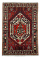 Bakhtiari Dywan 210x149cm - Dywan perski