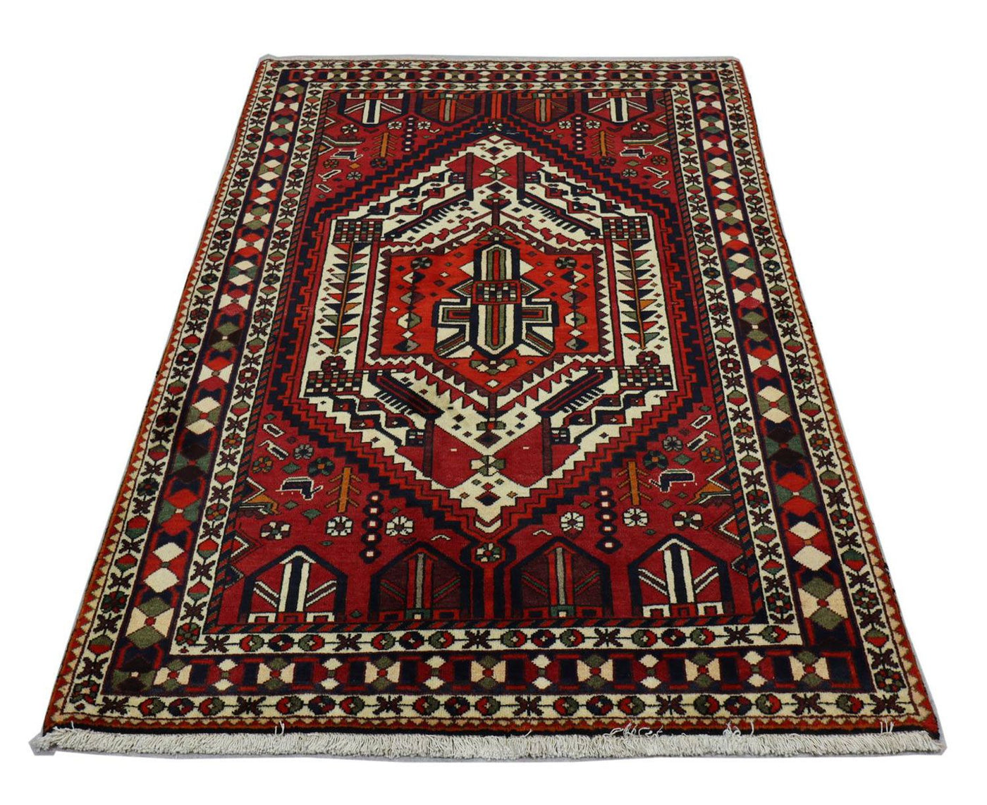 Bakhtiari Dywan 210x149cm - Dywan perski