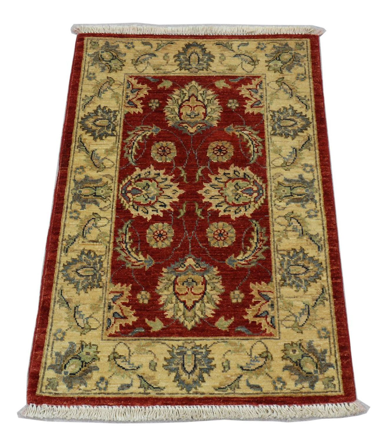 Dywan Zieglera 89x60cm - Dywan orientalny