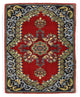 Kashan Dywan 73x97cm - Dywan perski