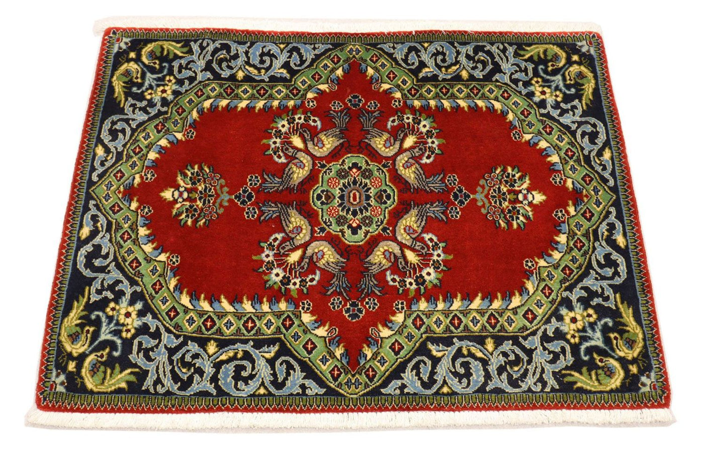 Kashan Dywan 73x97cm - Dywan perski