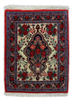 Bidjar Dywan 67x55cm - Dywan perski