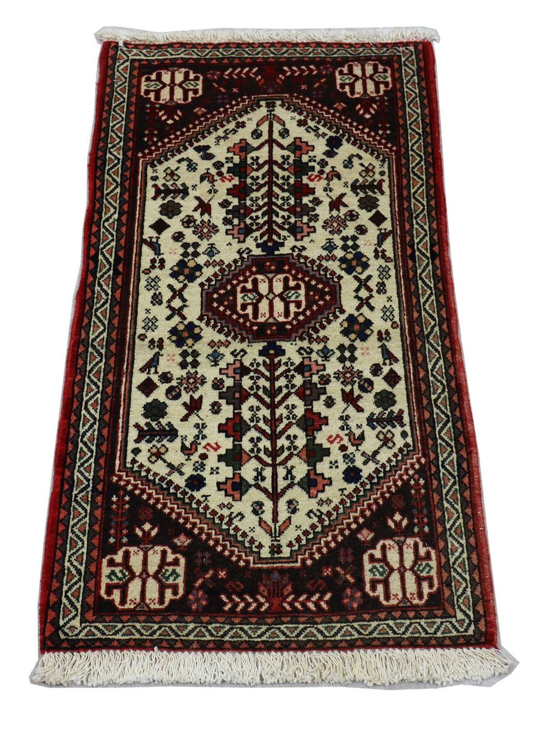 Abadeh Dywan 100x58cm - Dywan perski