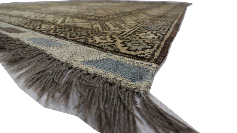 Dywan Zieglera - 197 x 173 cm - szary