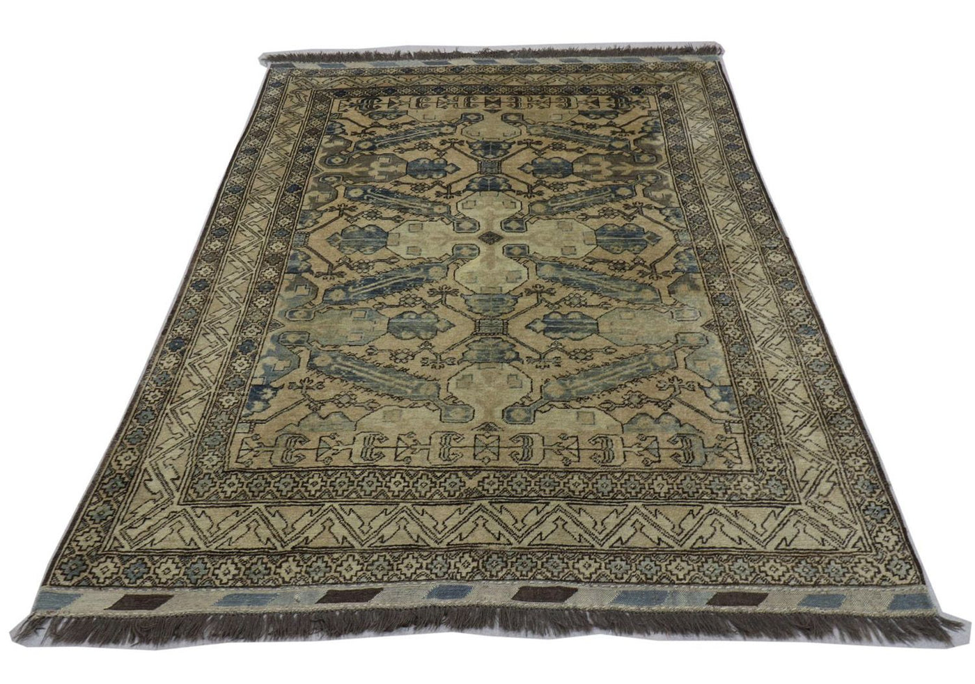 Dywan Zieglera 197x173cm - Dywan orientalny