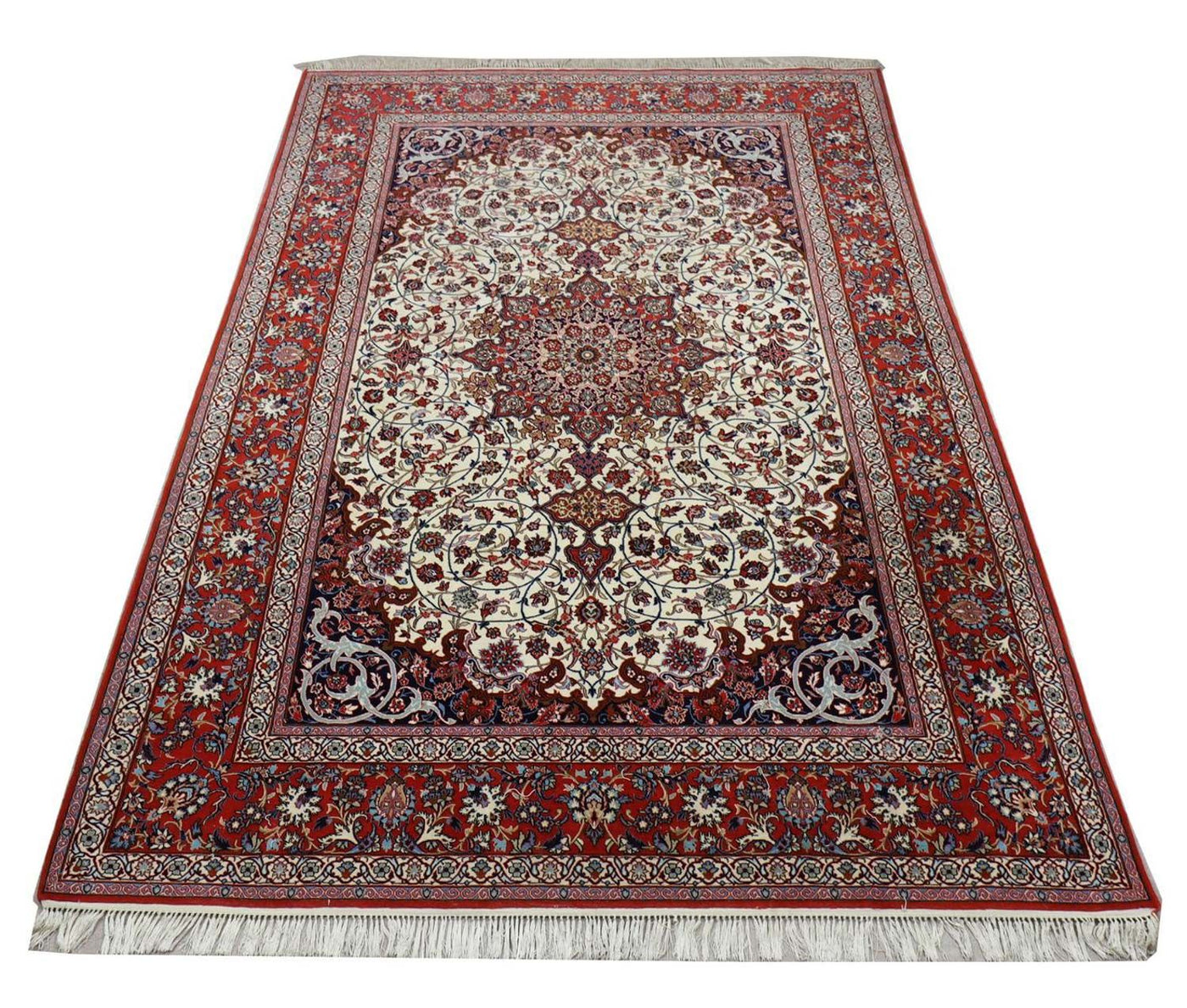 Isfahan Dywan 303x202cm - Dywan perski