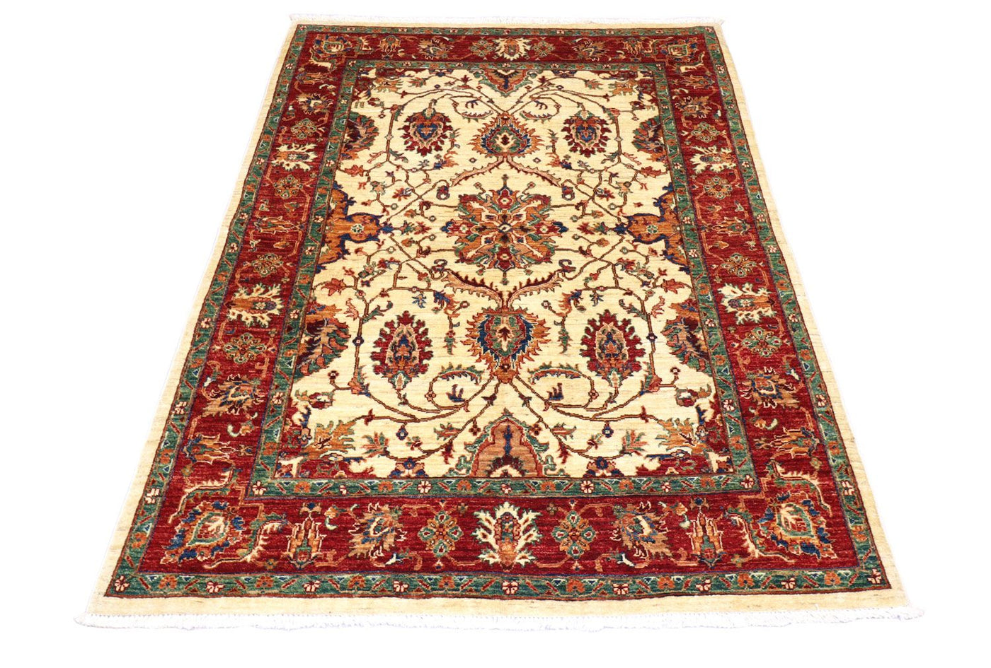 Dywan Zieglera 193x149cm - Dywan orientalny