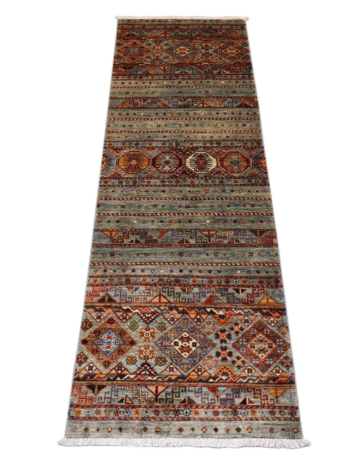 Dywan Zieglera 256x85cm - Dywan orientalny