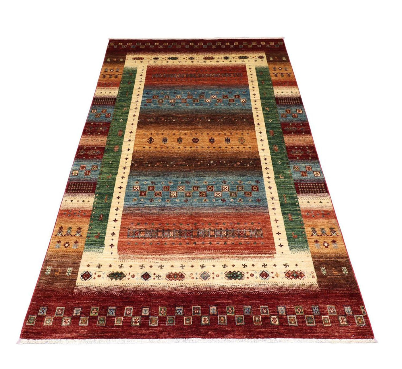 Dywan Zieglera 278x172cm - Dywan orientalny