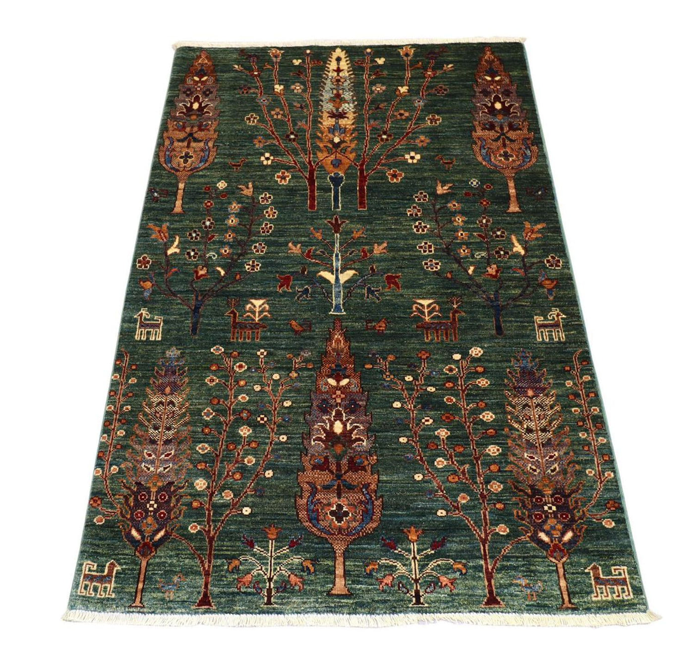 Dywan Zieglera 159x103cm - Dywan orientalny
