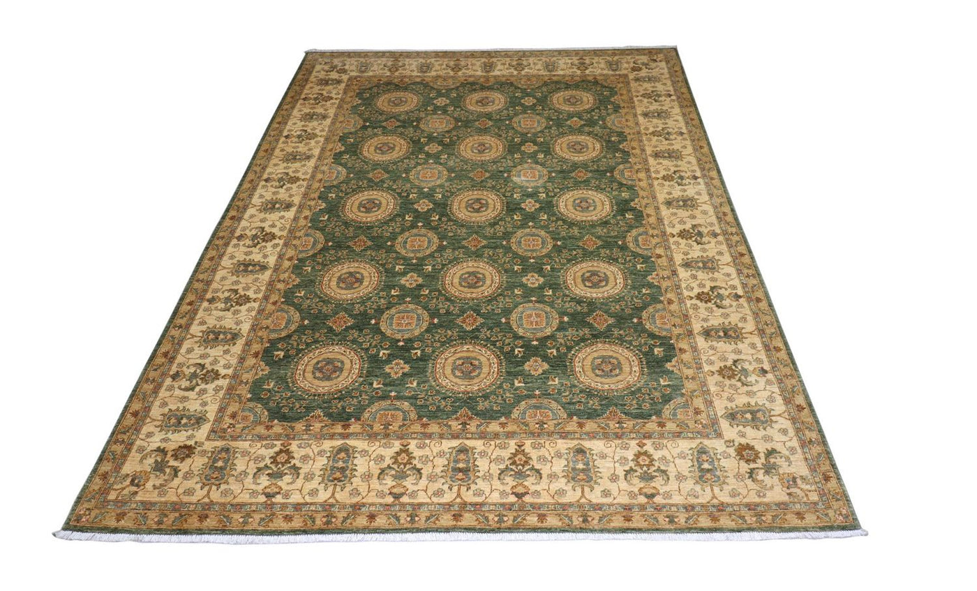 Dywan Zieglera 356x273cm - Dywan orientalny