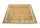 Jedwab kaszmirski Dywan 211x216cm - Dywan orientalny