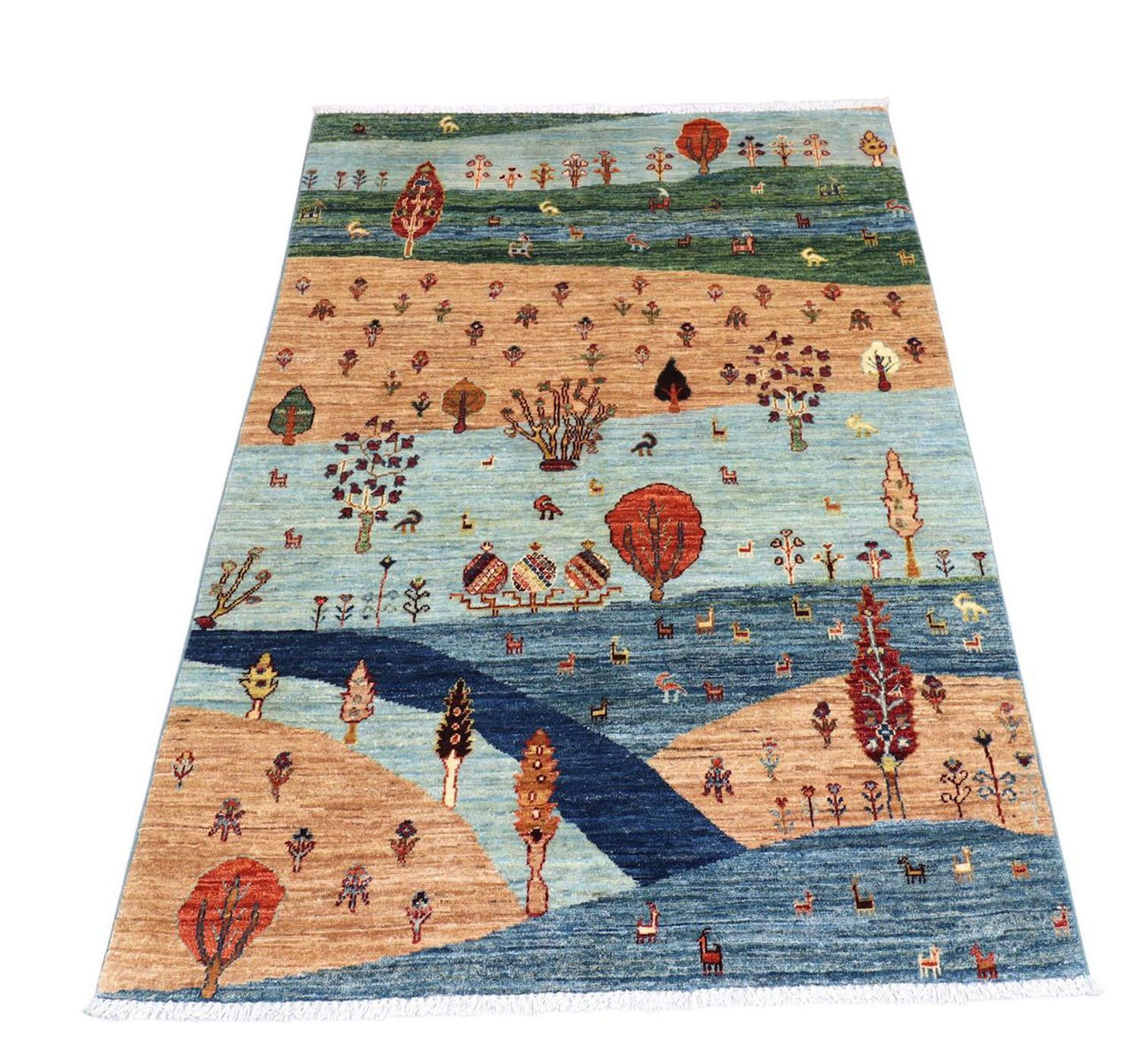 Dywan Zieglera 176x123cm - Dywan orientalny