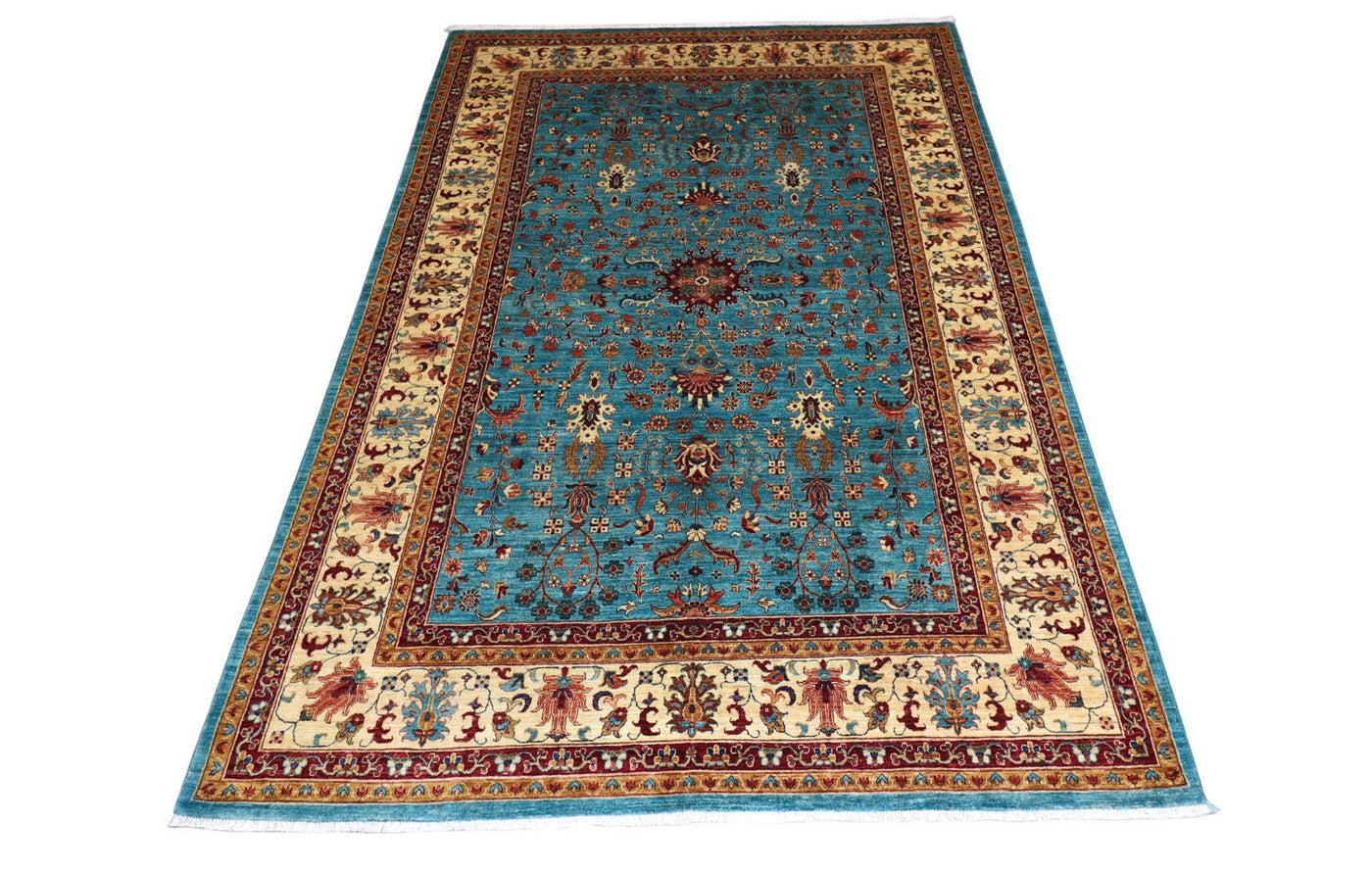 Dywan Zieglera 299x206cm - Dywan orientalny