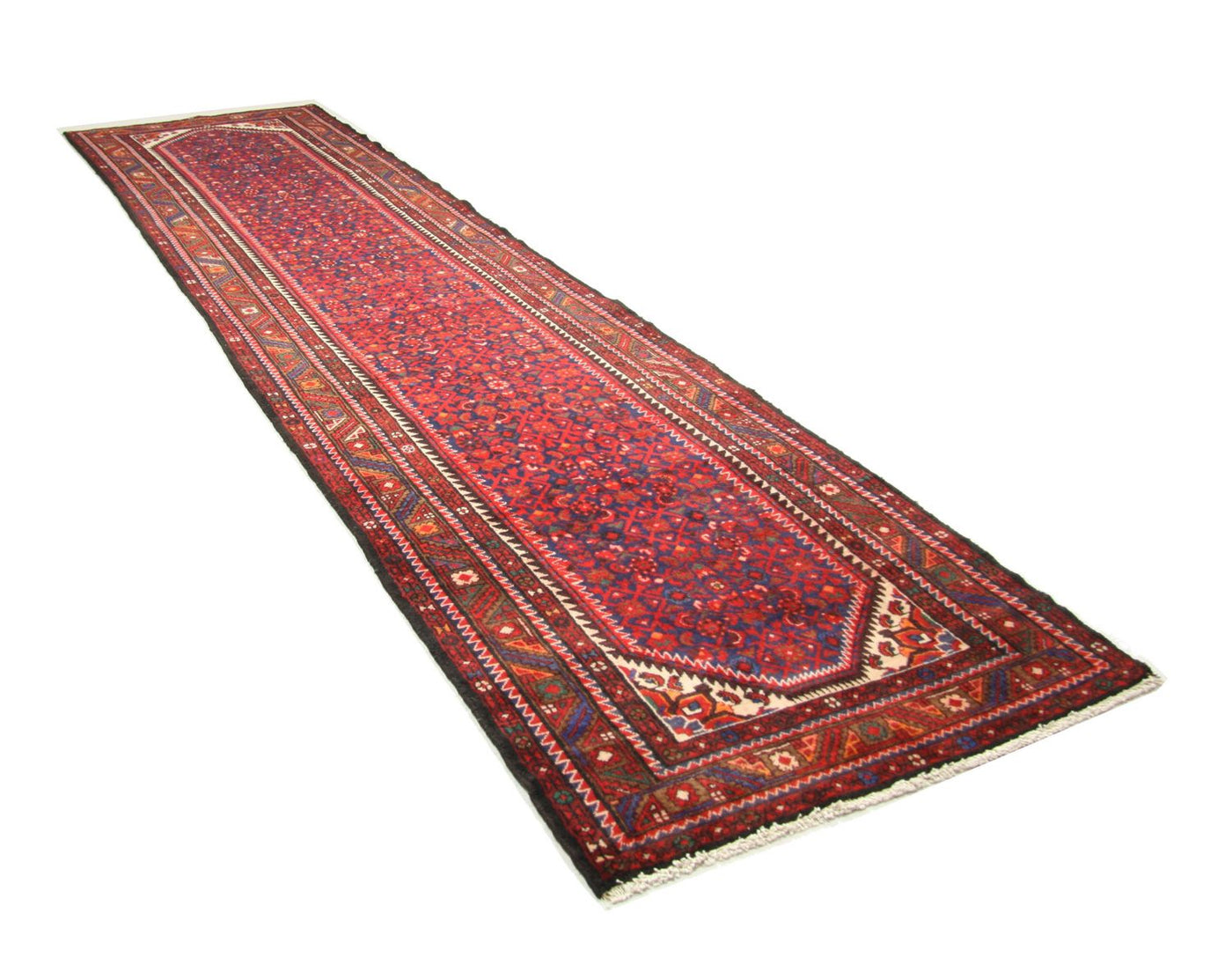 Hamadan Dywan 433x108cm - Dywan perski
