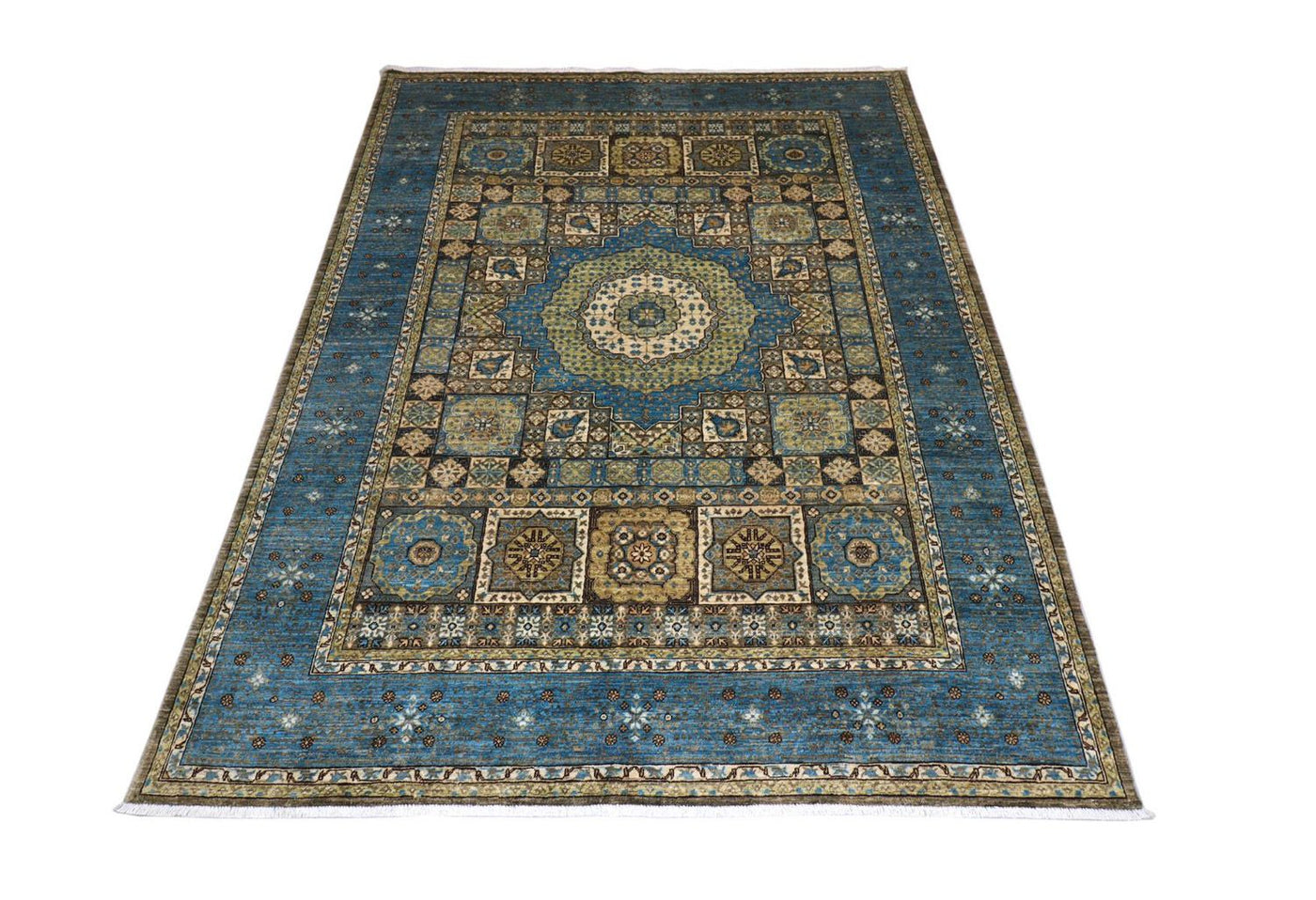 Dywan Zieglera 274x210cm - Dywan orientalny