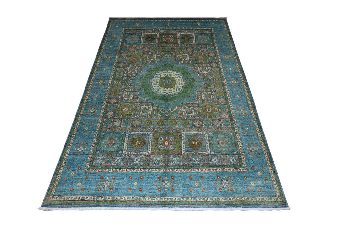 Dywan Zieglera 306x202cm - Dywan orientalny