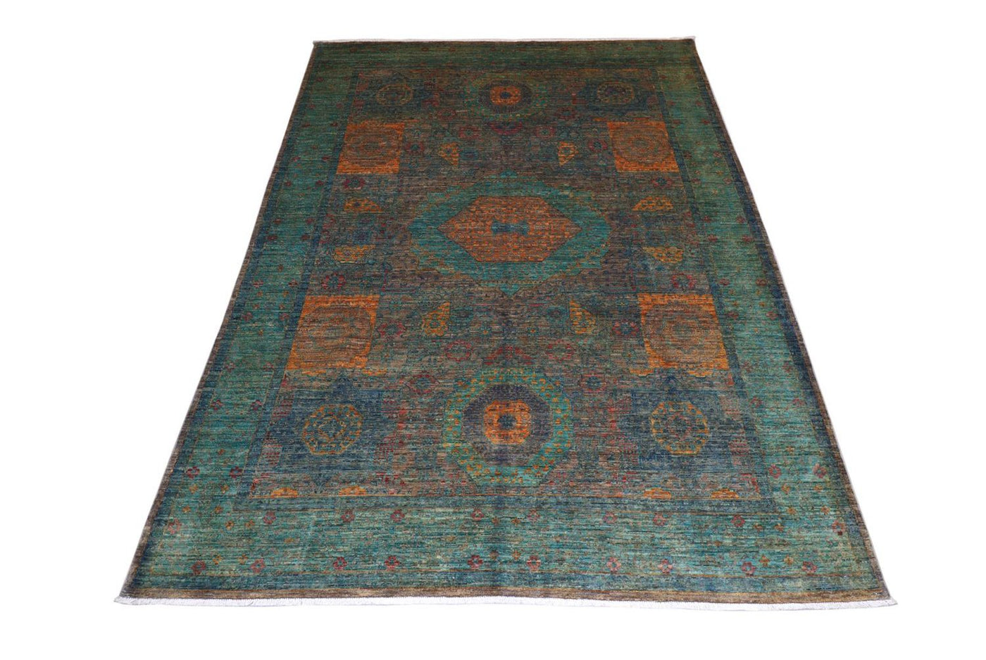 Dywan Zieglera 296x214cm - Dywan orientalny