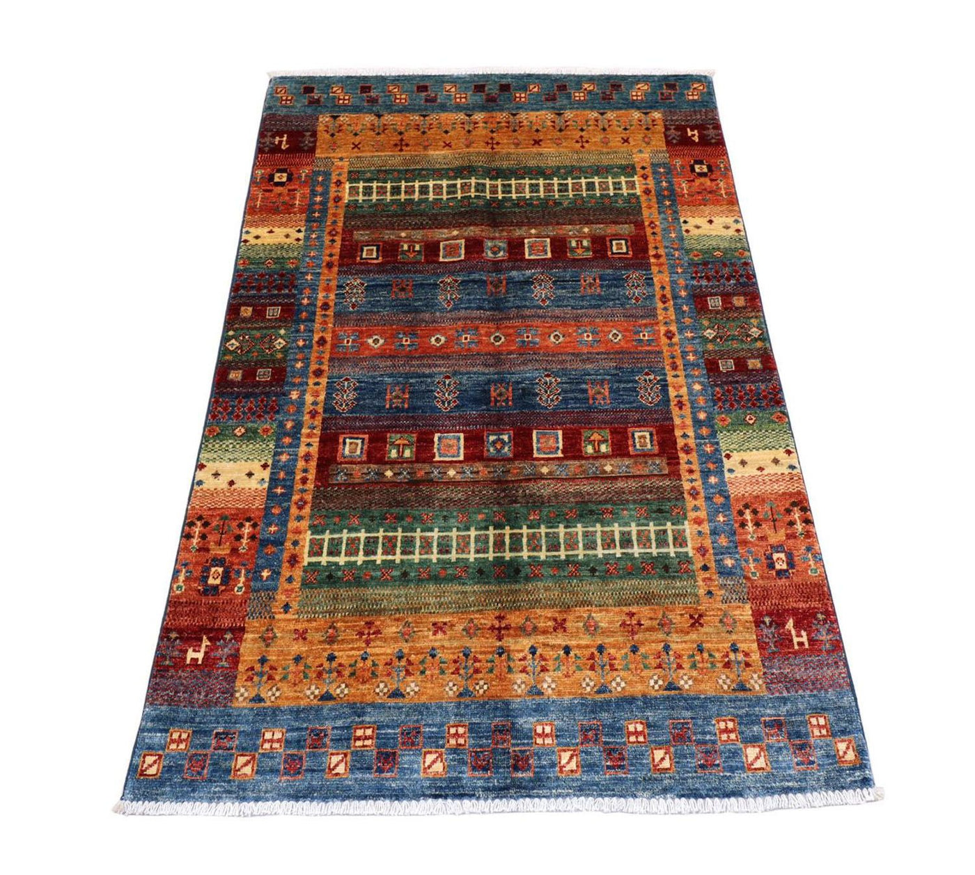 Dywan Zieglera 160x101cm - Dywan orientalny