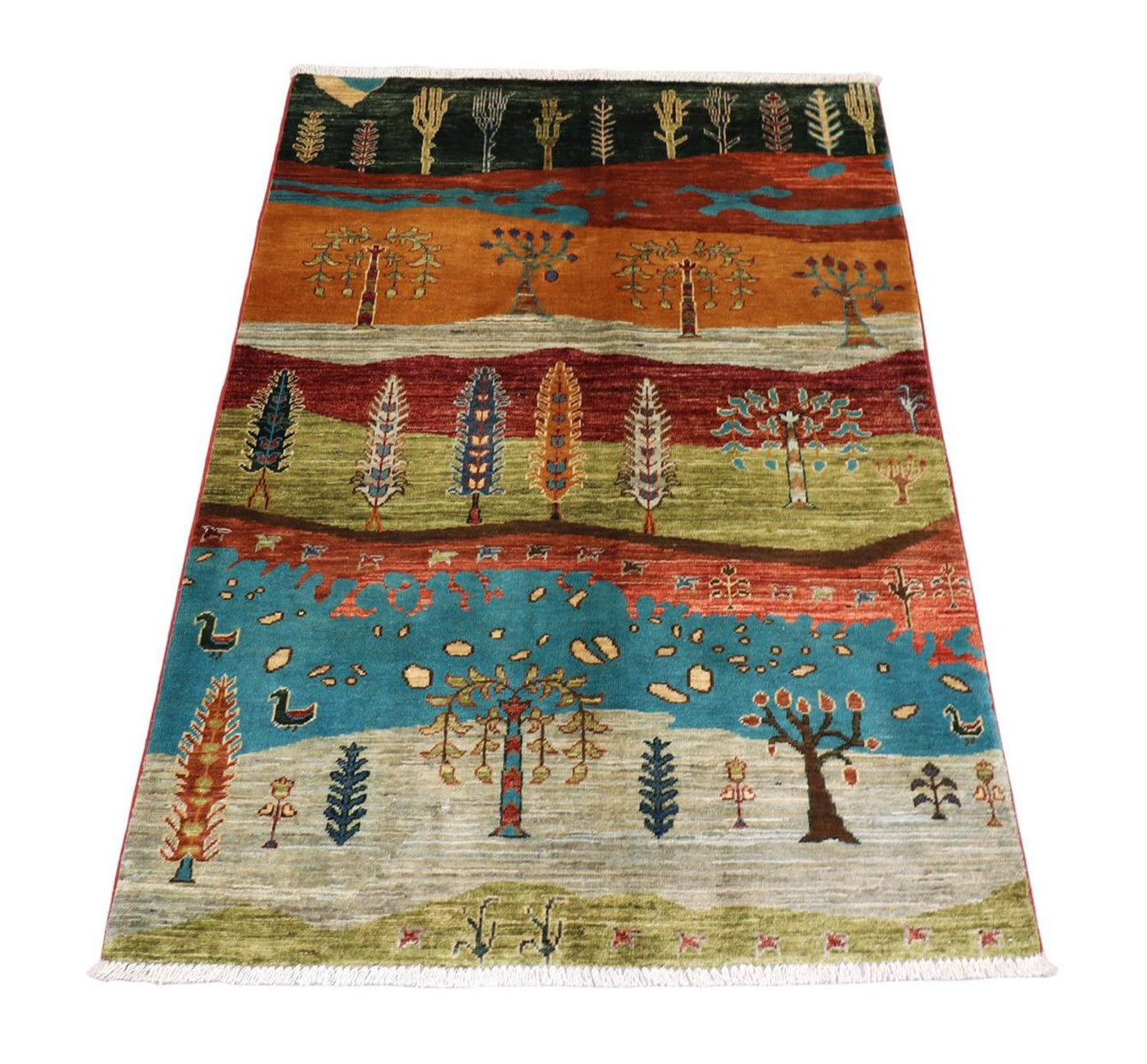 Dywan Zieglera 148x104cm - Dywan orientalny