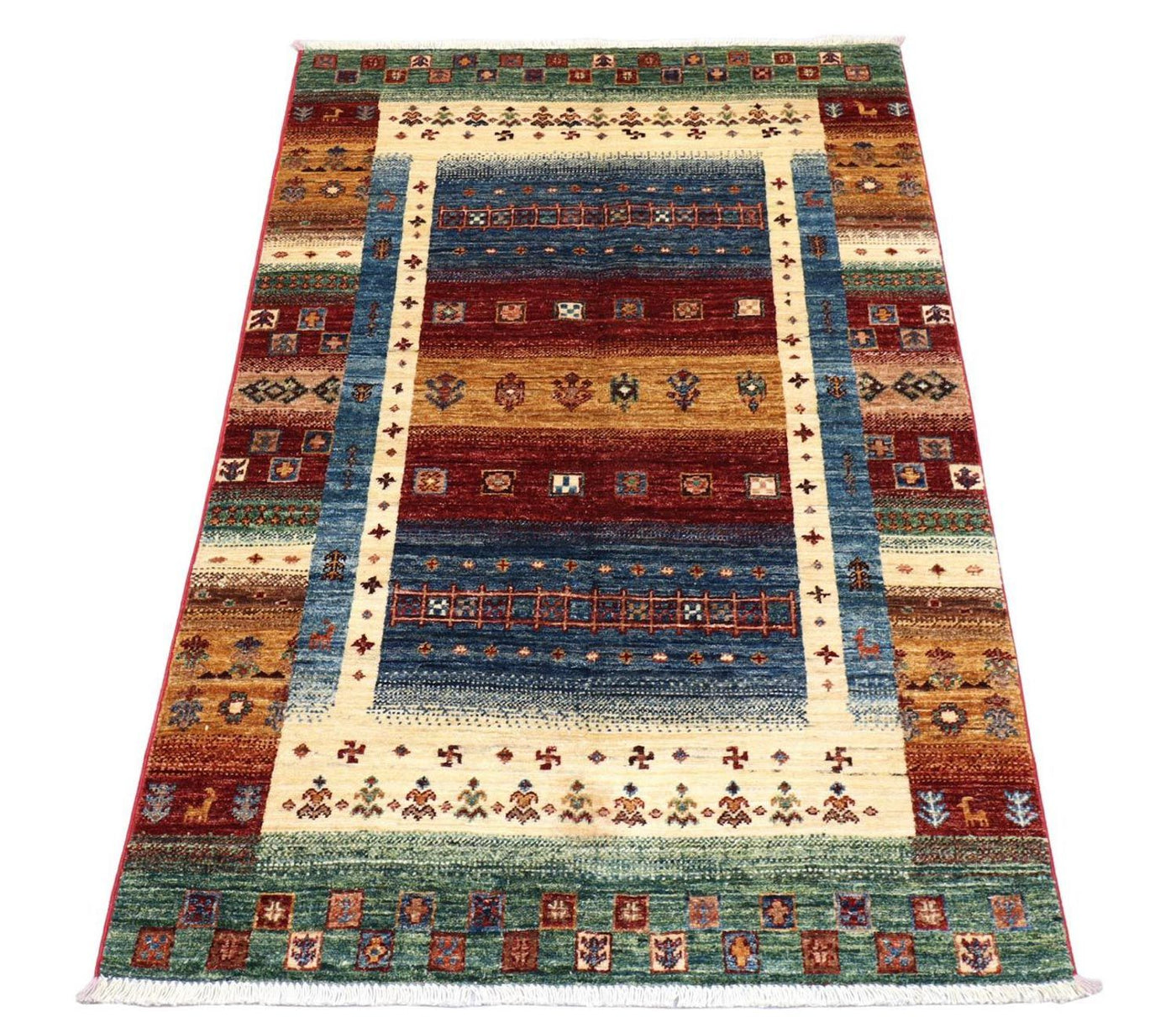 Dywan Zieglera 154x102cm - Dywan orientalny