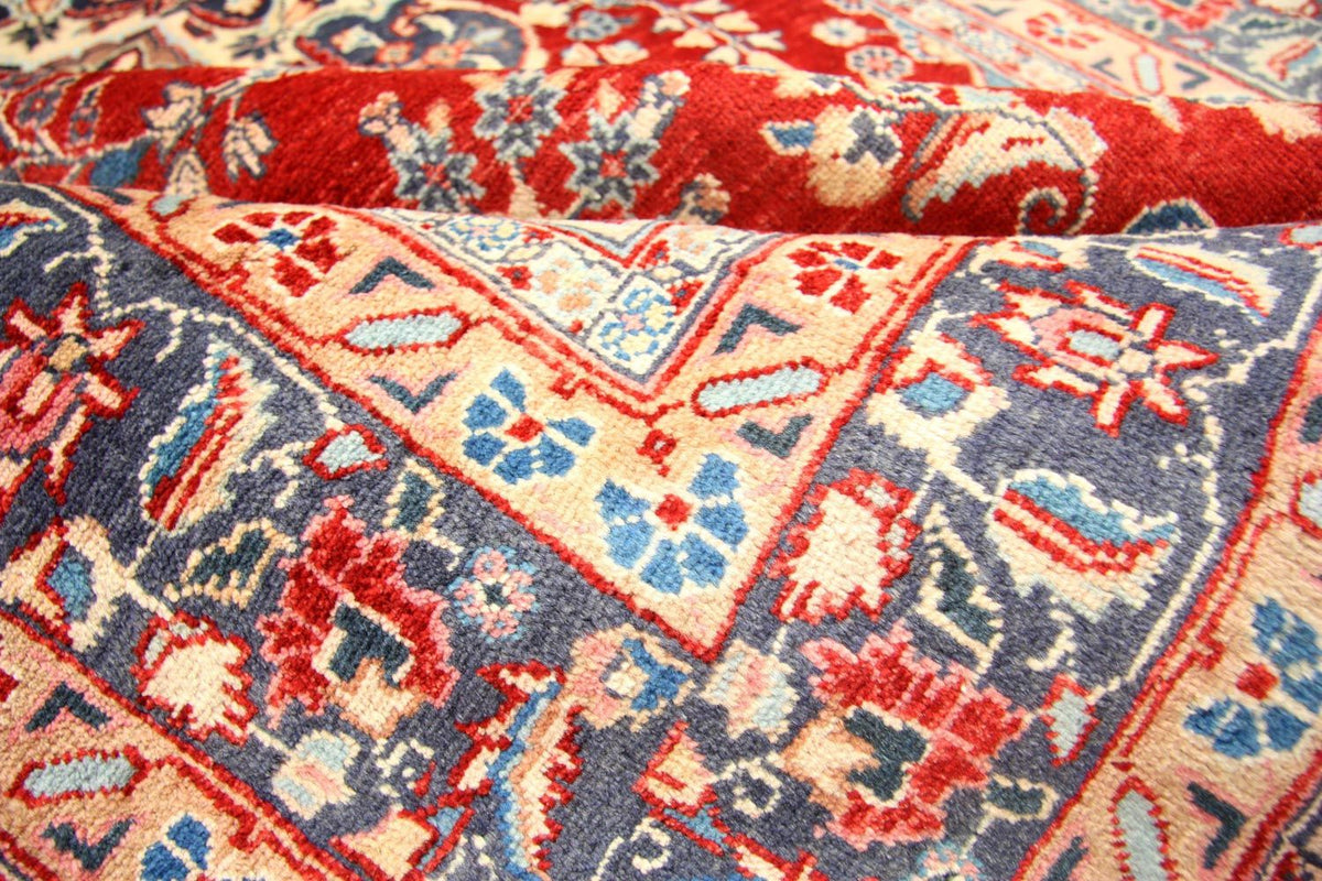 Dywan perski - Klasyczny - 298 x 200 cm - czerwony