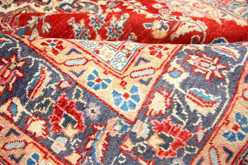 Dywan perski - Klasyczny - 298 x 200 cm - czerwony