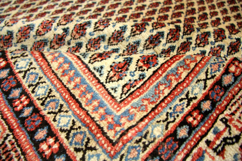 Dywan perski - Mir - 314 x 237 cm - beżowy