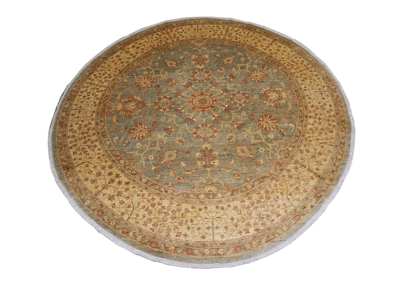 Dywan Zieglera 305x307cm - Dywan orientalny