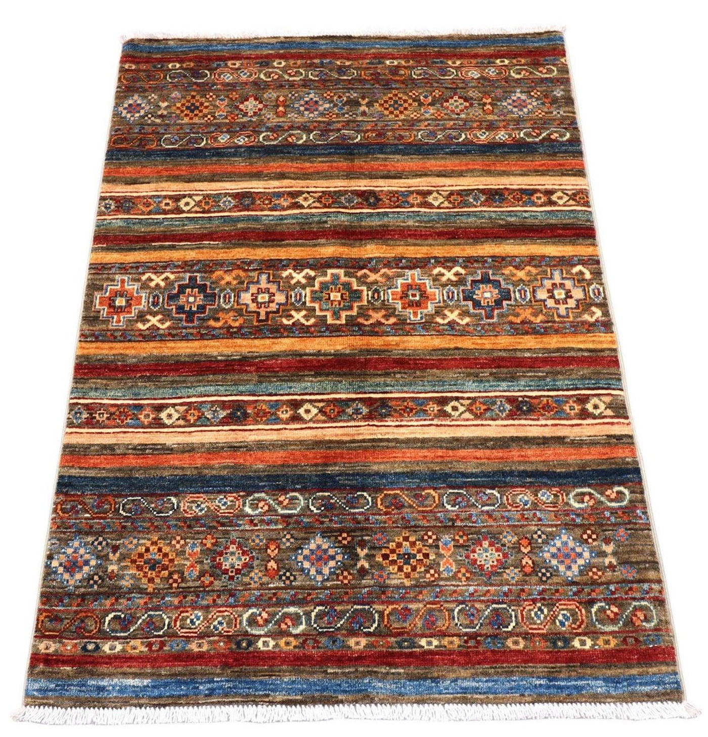 Dywan Zieglera 124x84cm - Dywan orientalny