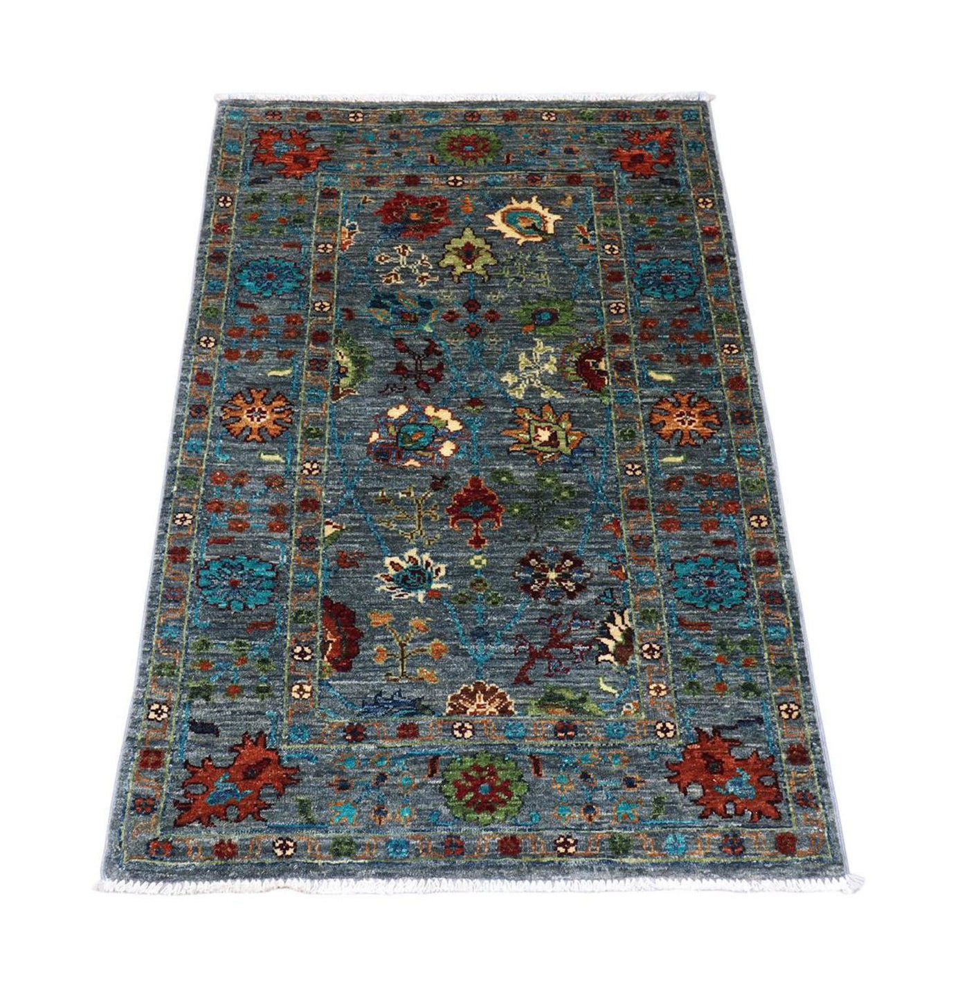 Dywan Zieglera 122x83cm - Dywan orientalny