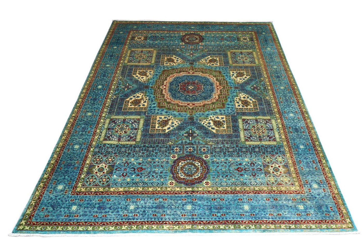 Dywan Zieglera 368x271cm - Dywan orientalny